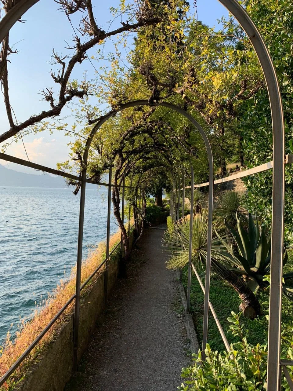 Varenna con bambini: Villa Monastero, lago e traghetti